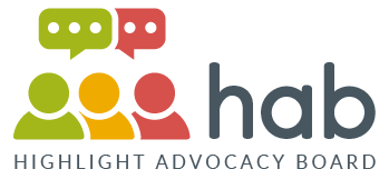 Highlight Advocacy Board